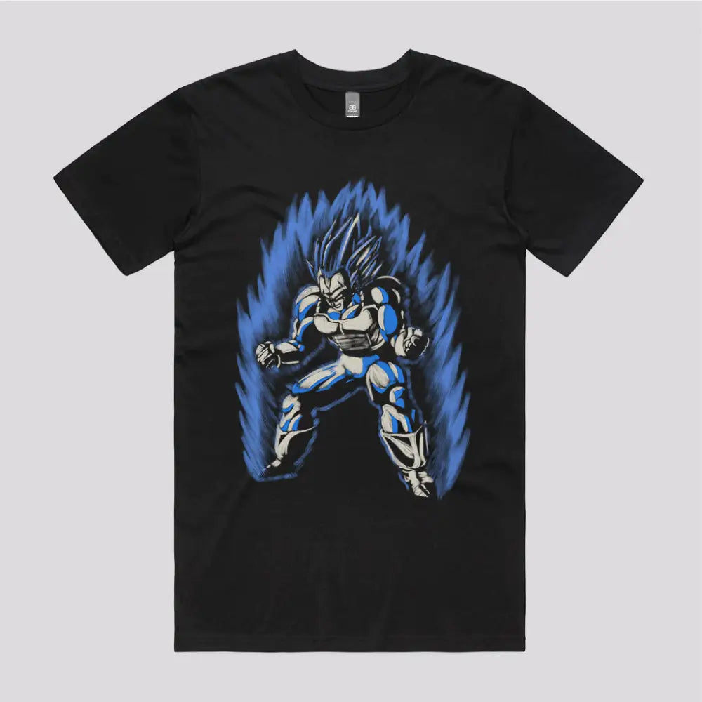 The Prince in Blue Ki T-Shirt Hoodie, Sweatshirt | CiraTrend.com (Image 2)