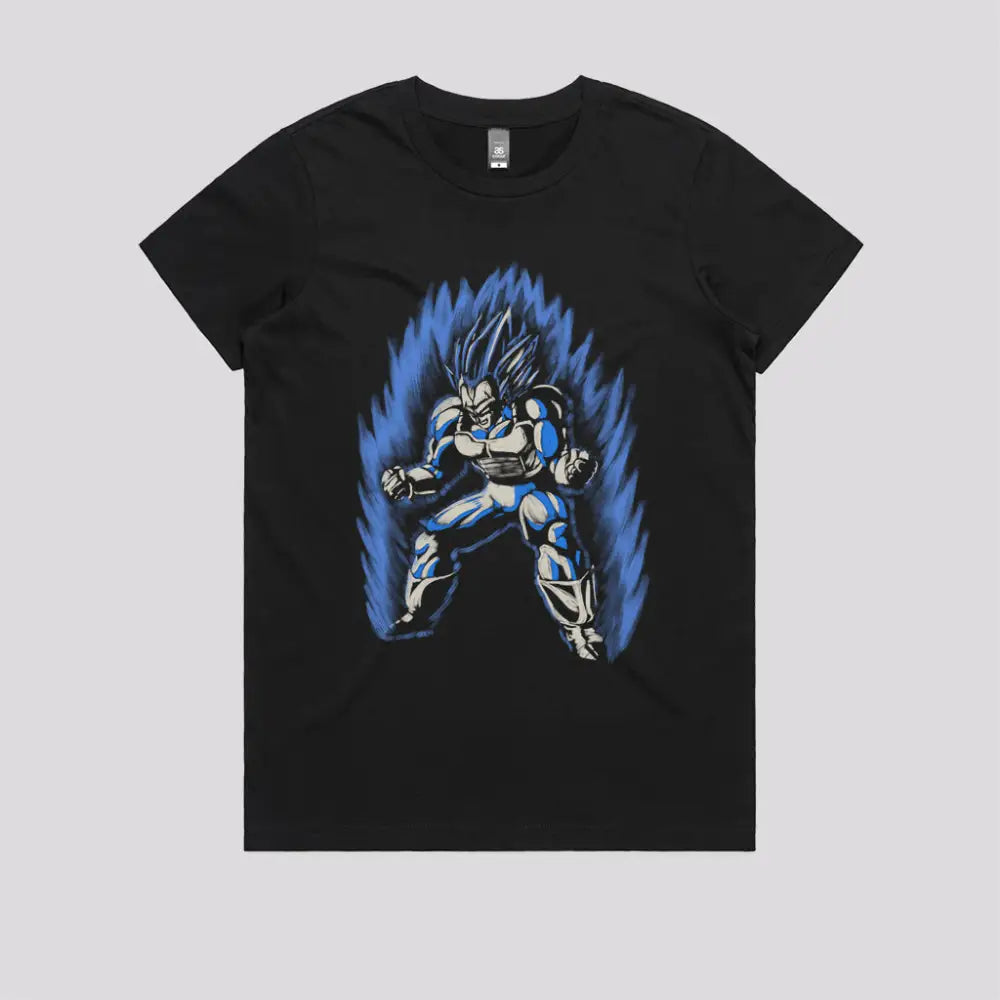 The Prince in Blue Ki T-Shirt Hoodie, Sweatshirt | CiraTrend.com (Image 3)