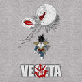 The Prince of Saiyans T-Shirt Style001 Hoodie, Sweatshirt | CiraTrend.com (Image 1)