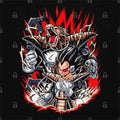 The Prince of Saiyans T-Shirt Hoodie, Sweatshirt | CiraTrend.com (Image 1)