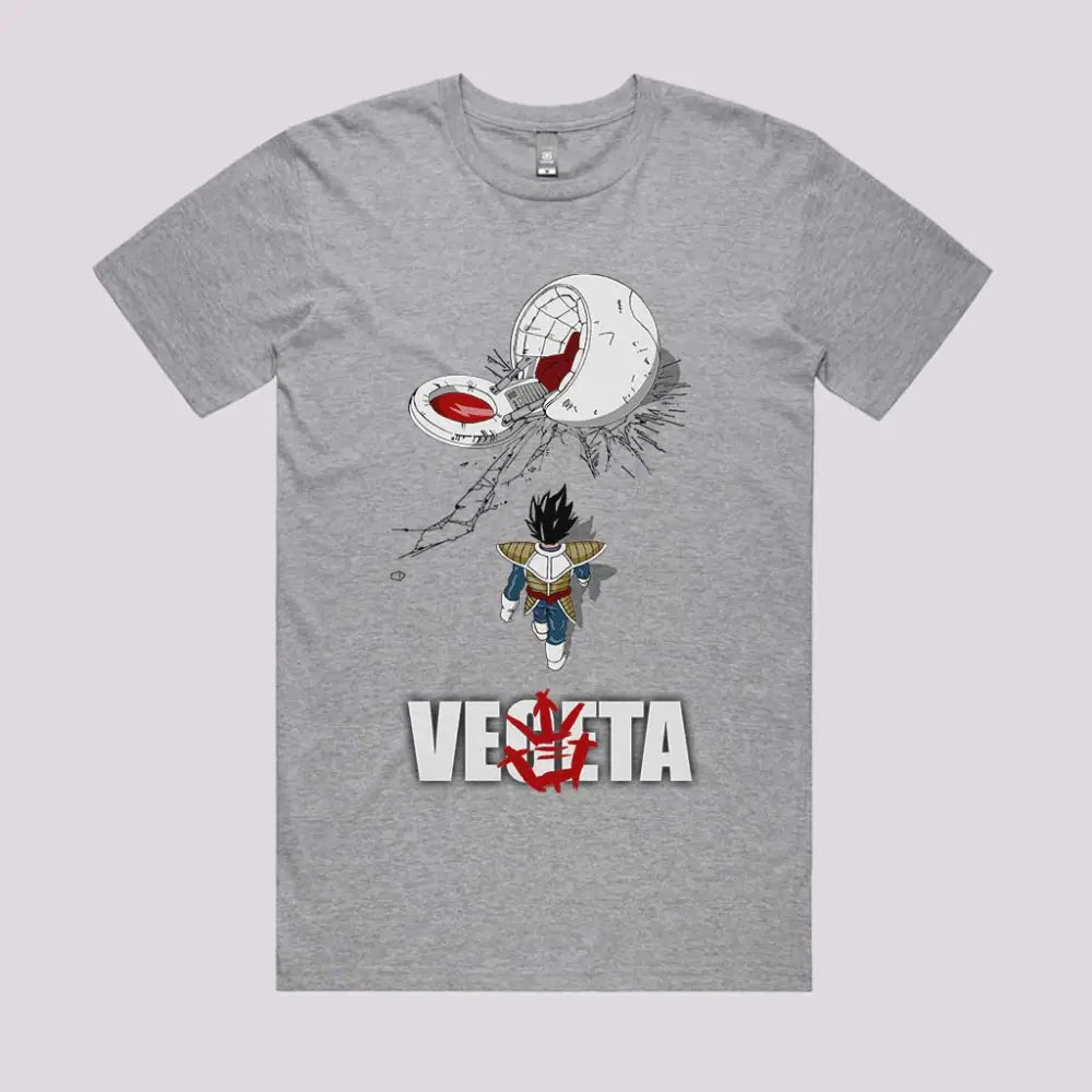 The Prince of Saiyans T-Shirt Style001 Hoodie, Sweatshirt | CiraTrend.com (Image 2)