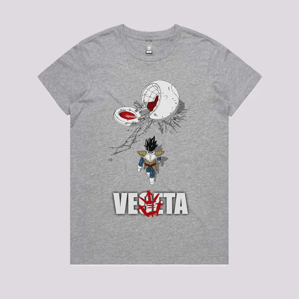 The Prince of Saiyans T-Shirt Style001 Hoodie, Sweatshirt | CiraTrend.com (Image 3)