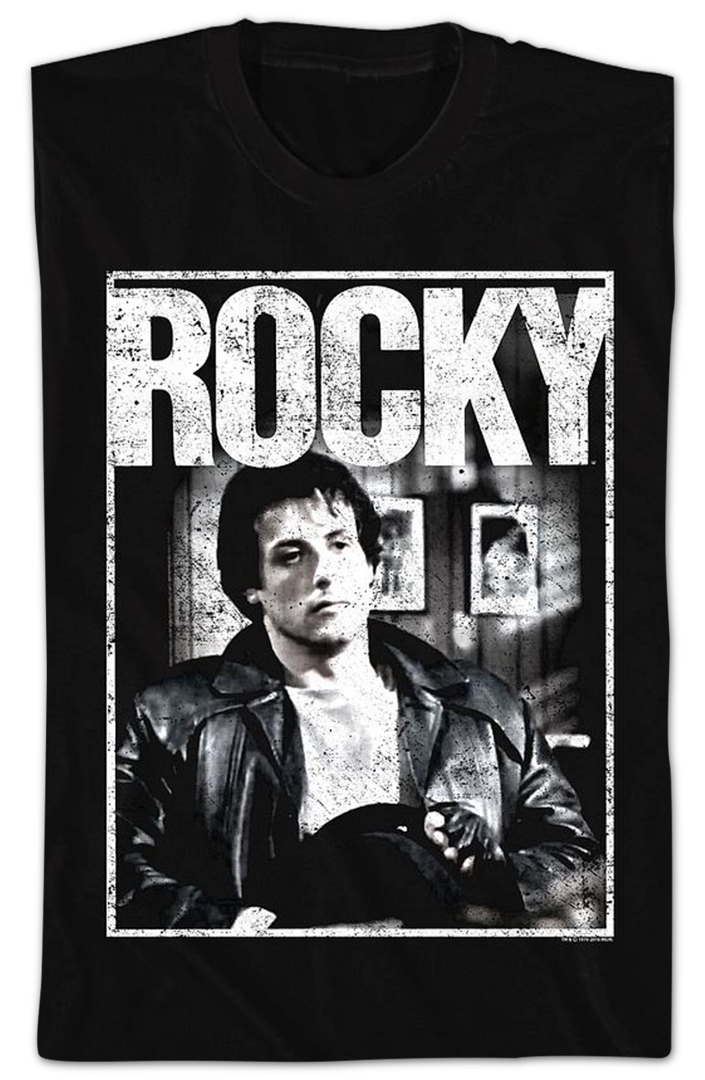 The Chance Of A Lifetime Rocky T-Shirt Hoodie, Sweatshirt | CiraTrend.com (Image 2)