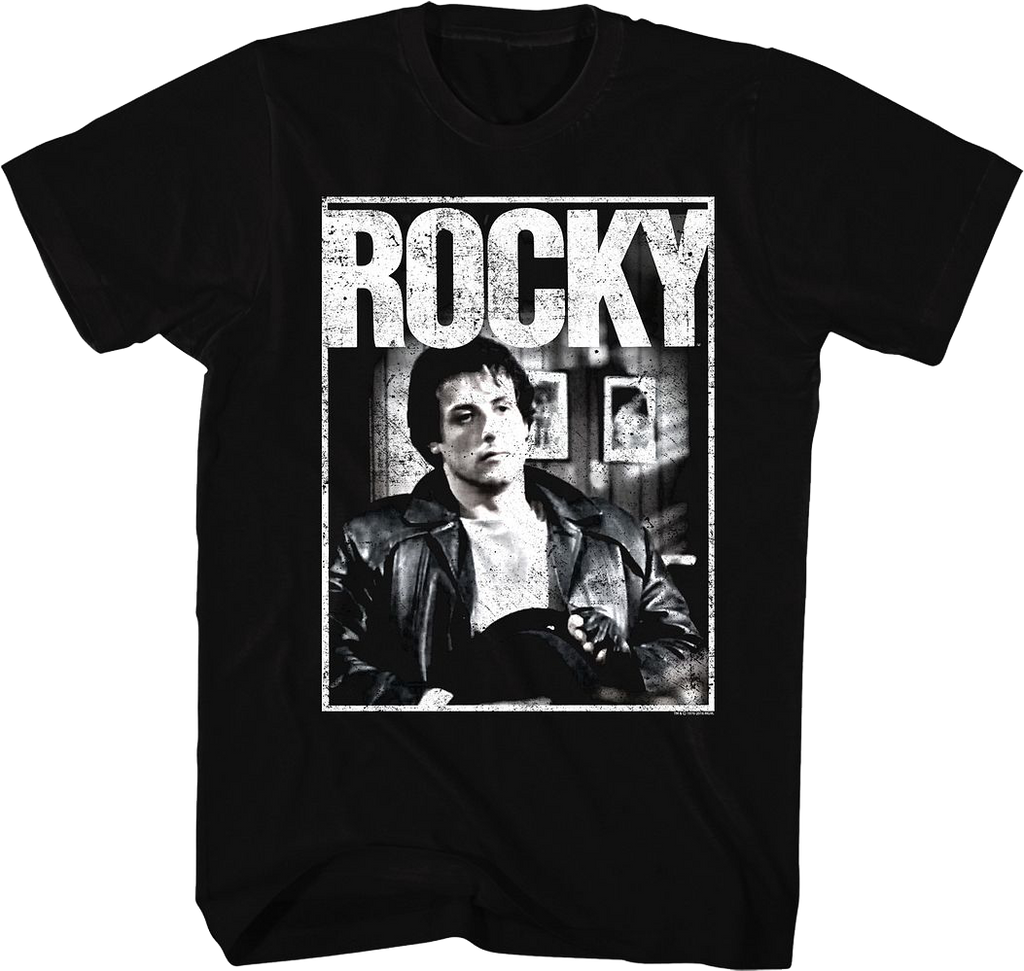 The Chance Of A Lifetime Rocky T-Shirt Hoodie, Sweatshirt | CiraTrend.com (Image 1)