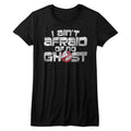 The Real Ghostbusters Ain'T Afraid Womens T-Shirt Hoodie, Sweatshirt | CiraTrend.com