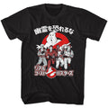 The Real Ghostbusters Busters In Japan Boyfriend Tee Hoodie, Sweatshirt | CiraTrend.com