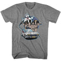 The Real Ghostbusters Bustin' Buddies Boyfriend Tee Hoodie, Sweatshirt | CiraTrend.com