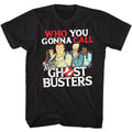 The Real Ghostbusters Call Em Boyfriend Tee Hoodie, Sweatshirt | CiraTrend.com