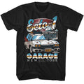 The Real Ghostbusters Ecto-1 Boyfriend Tee Hoodie, Sweatshirt | CiraTrend.com