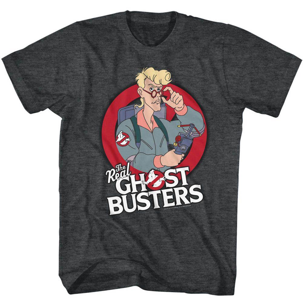 The Real Ghostbusters Egon Boyfriend Tee Hoodie, Sweatshirt | CiraTrend.com
