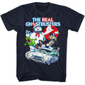 The Real Ghostbusters Gb Collage T-Shirt Hoodie, Sweatshirt | CiraTrend.com