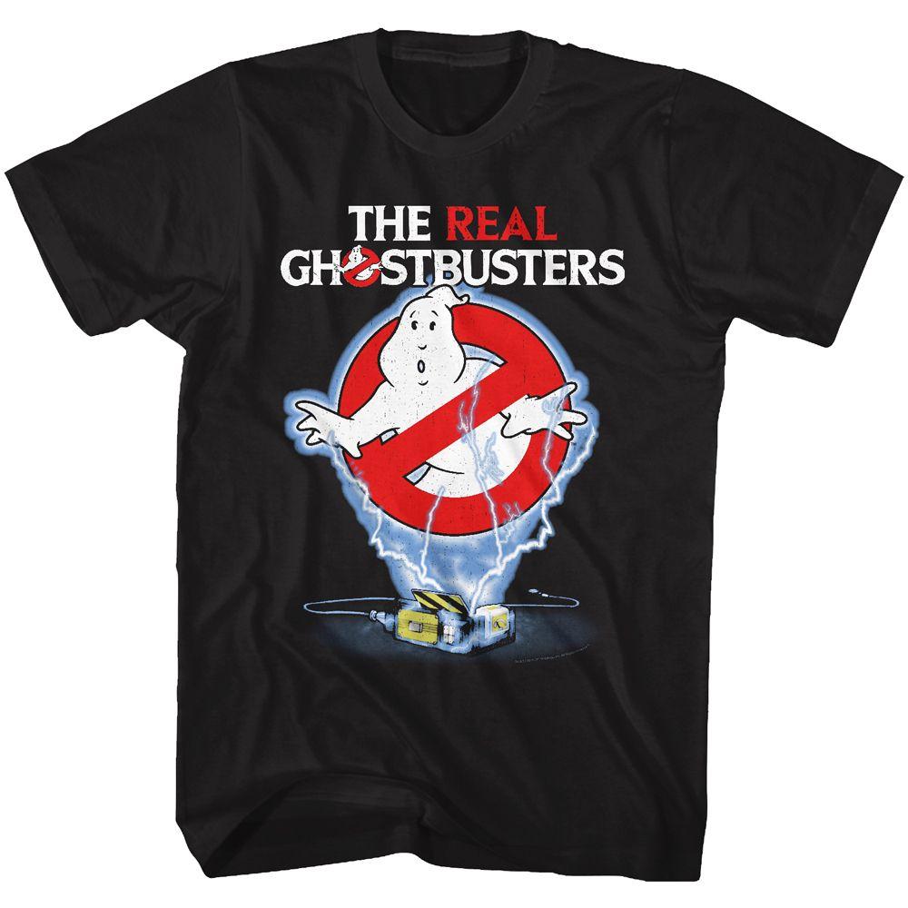 The Real Ghostbusters Ghost Trap T-Shirt Hoodie, Sweatshirt | CiraTrend.com