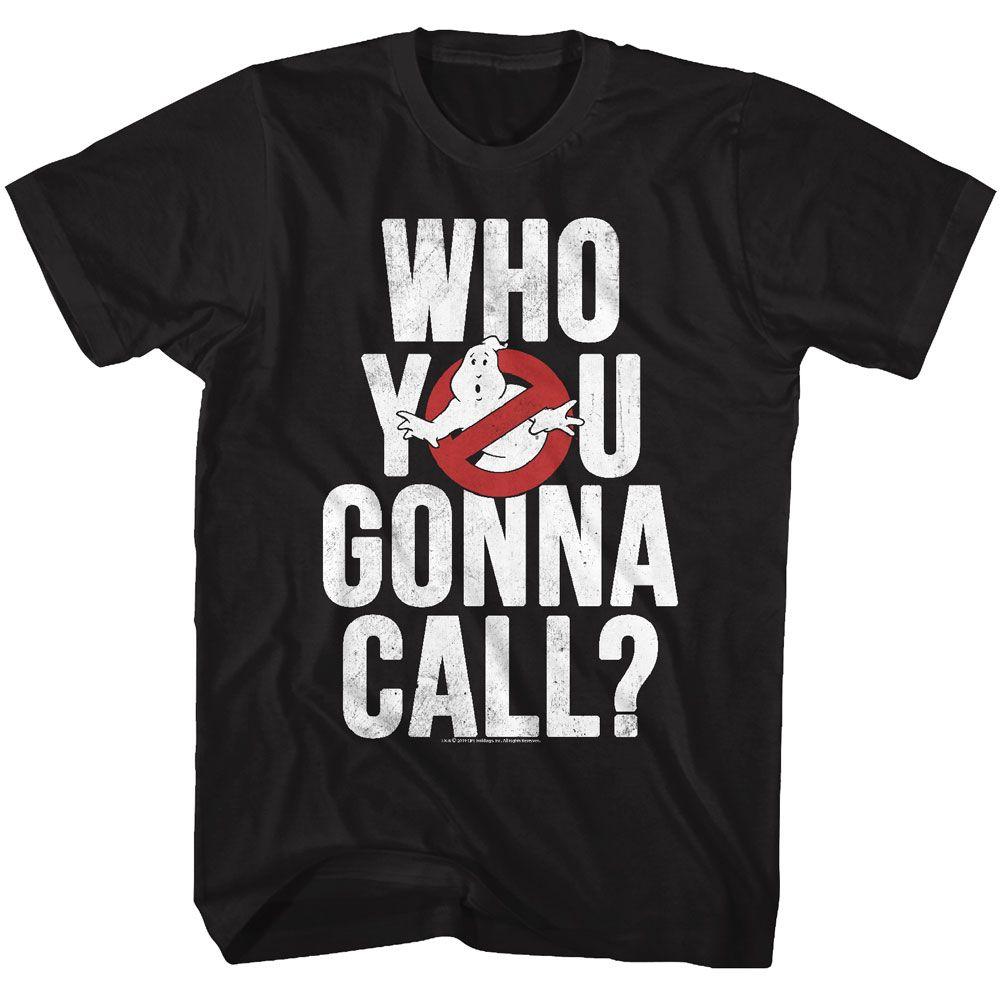 The Real Ghostbusters Gonna Call? T-Shirt Hoodie, Sweatshirt | CiraTrend.com (Image 2)