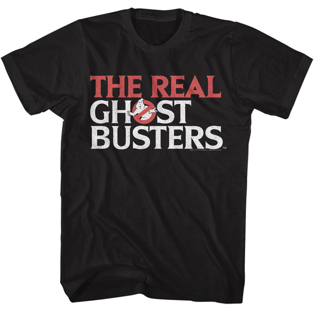 The Real Ghostbusters - RGB Logo Boyfriend Tee Hoodie, Sweatshirt | CiraTrend.com