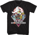 The Real Ghostbusters T-Shirt Hoodie, Sweatshirt | CiraTrend.com (Image 1)
