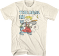 The Real MVP Dennis The Menace T-Shirt Hoodie, Sweatshirt | CiraTrend.com (Image 1)