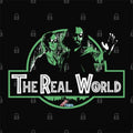 The Real World T-Shirt Hoodie, Sweatshirt | CiraTrend.com (Image 1)