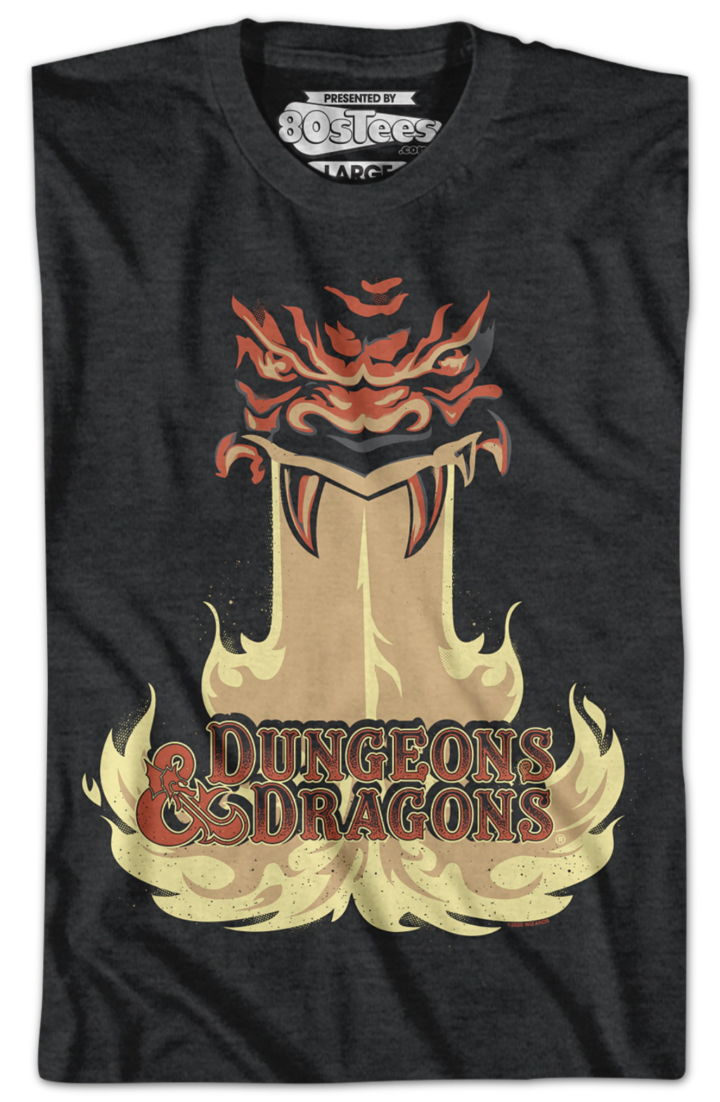 The Realm of Dungeons & Dragons T-Shirt Hoodie, Sweatshirt | CiraTrend.com (Image 2)