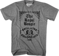The Regal Beagle Three's Company T-Shirt Hoodie, Sweatshirt | CiraTrend.com (Image 1)