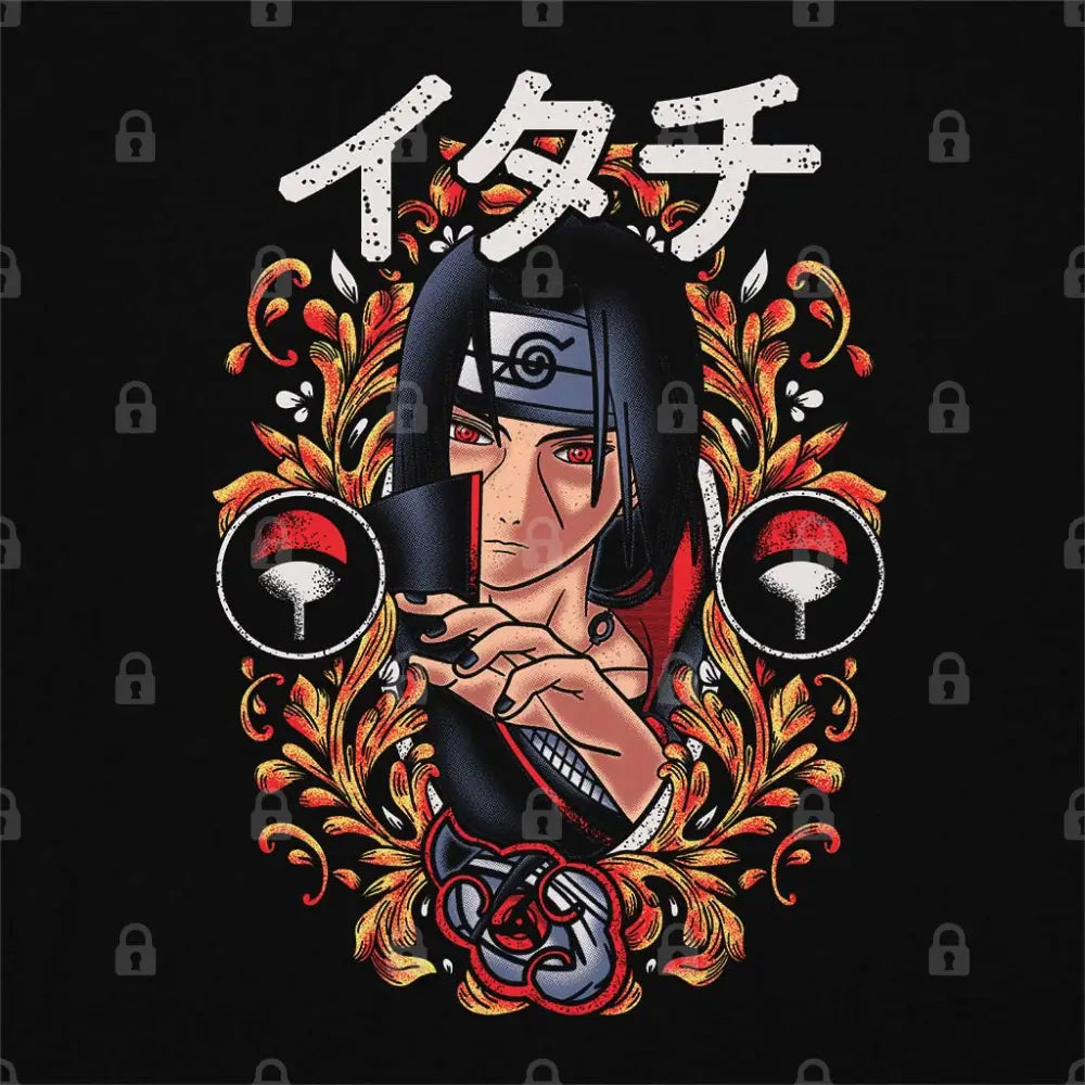 The Regenade Shinobi T-Shirt Hoodie, Sweatshirt | CiraTrend.com (Image 1)