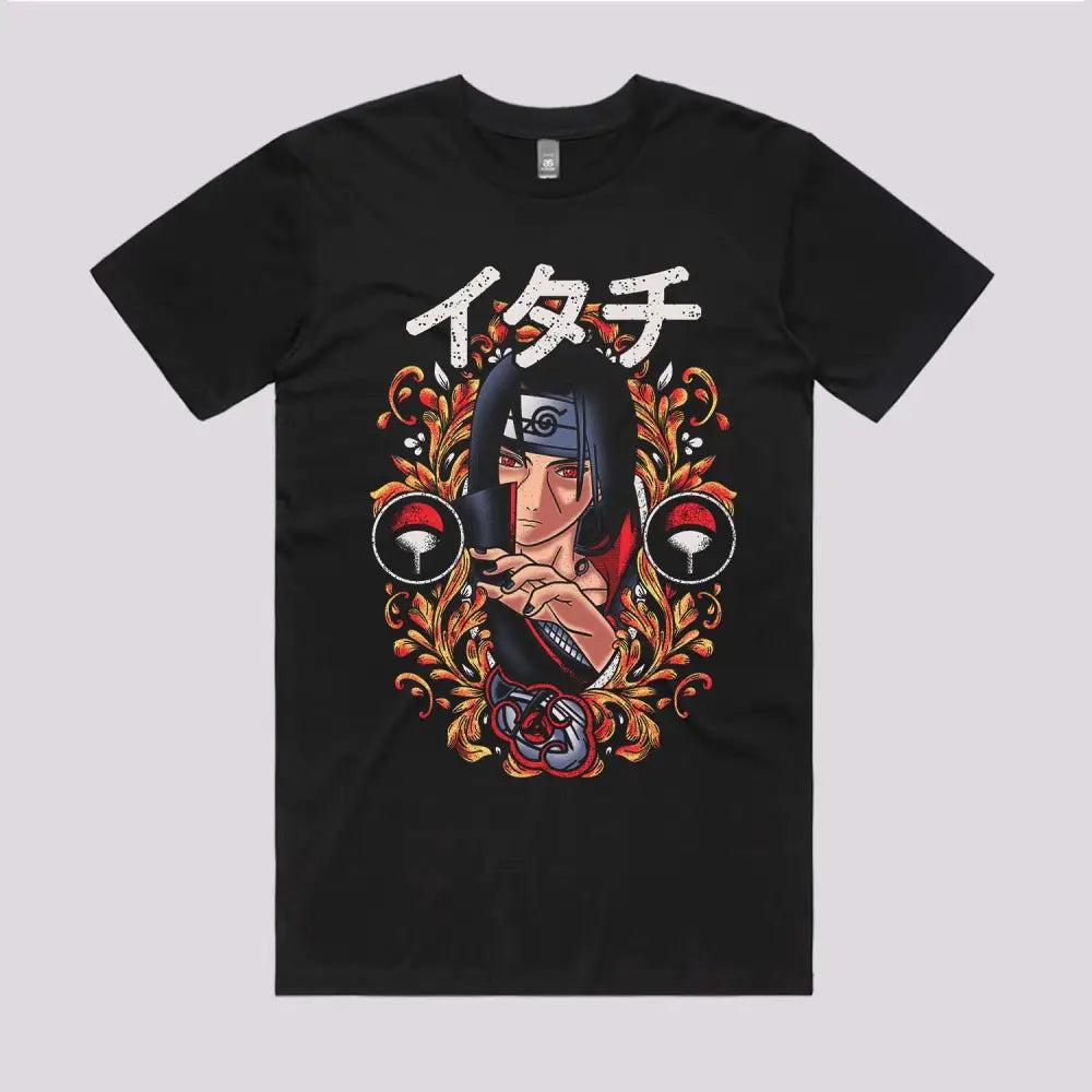 The Regenade Shinobi T-Shirt Hoodie, Sweatshirt | CiraTrend.com (Image 2)