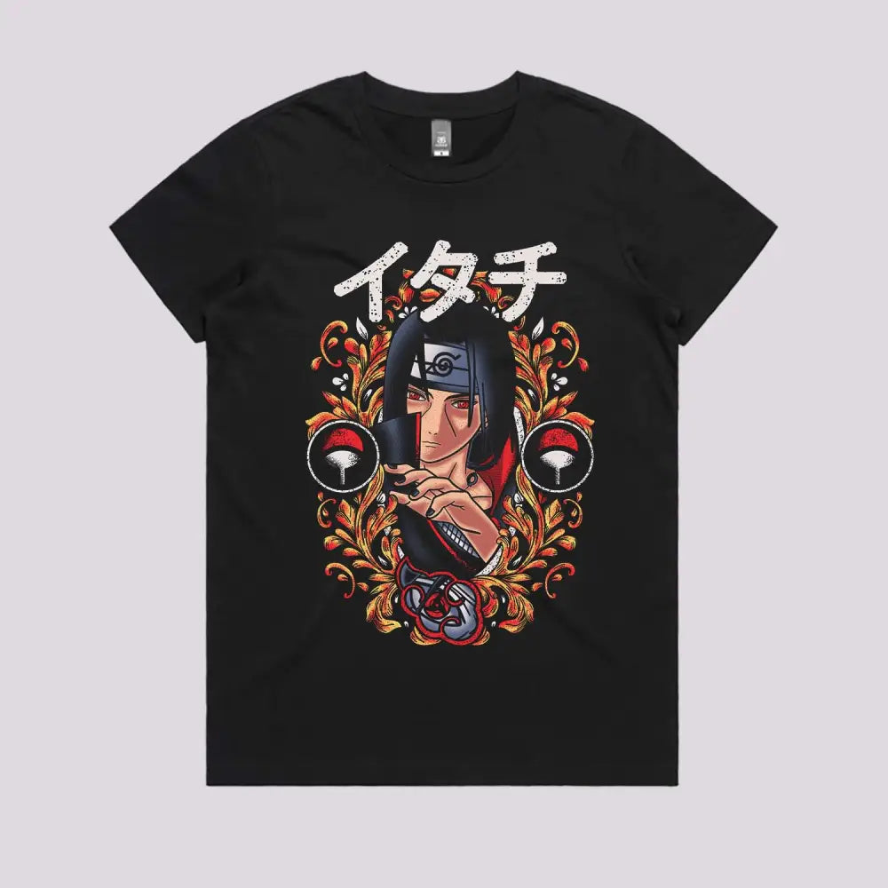 The Regenade Shinobi T-Shirt Hoodie, Sweatshirt | CiraTrend.com (Image 3)