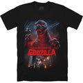 THE RETURN OF GODZILLA: 40TH ANNIVERSARY - T-SHIRT Hoodie, Sweatshirt | CiraTrend.com (Image 1)