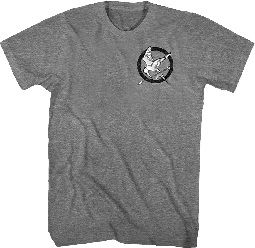 The Revolution Is About All Of Us Hunger Games T-Shirt Hoodie, Sweatshirt | CiraTrend.com (Image 3)