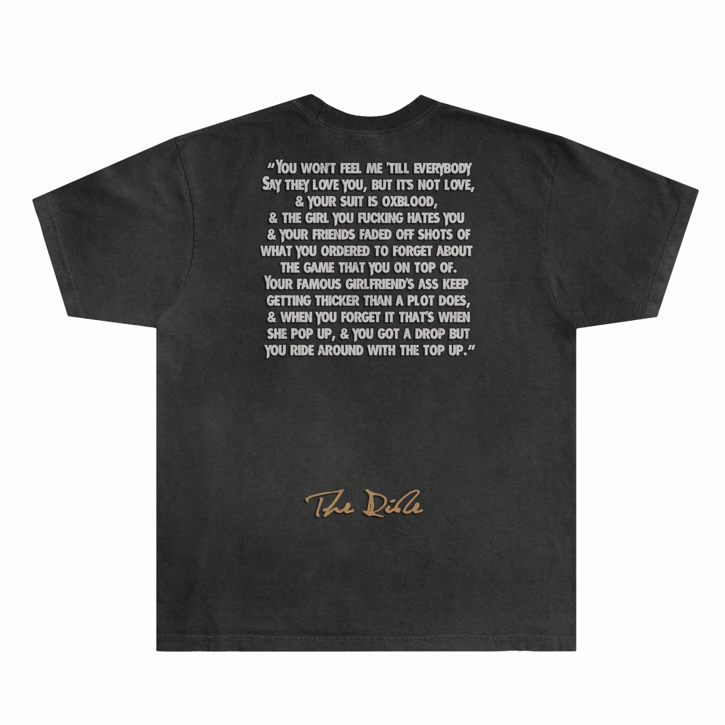 The Ride Tee Style001 Hoodie, Sweatshirt | CiraTrend.com (Image 2)
