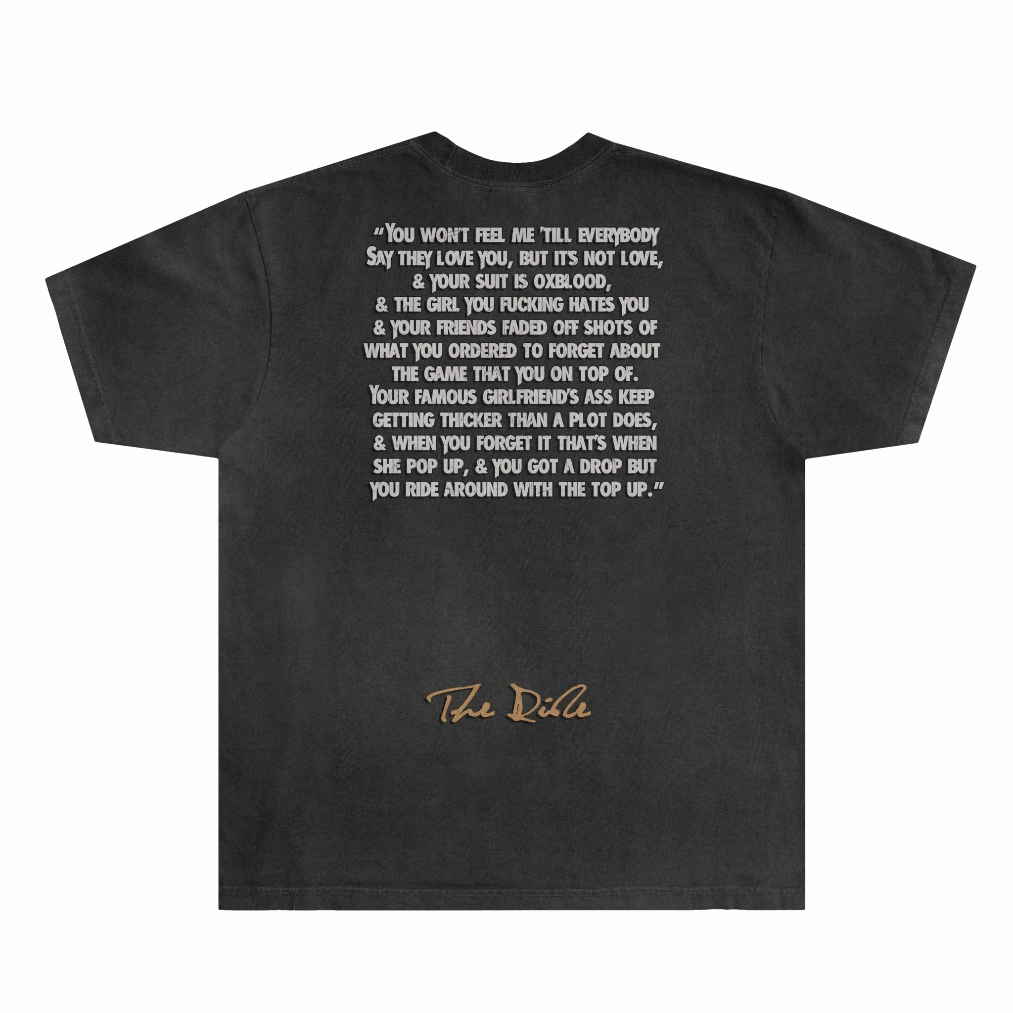 The Ride Tee Style001 Hoodie, Sweatshirt | CiraTrend.com (Image 2)