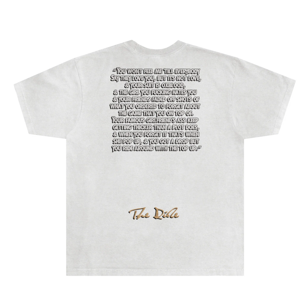 The Ride Tee Hoodie, Sweatshirt | CiraTrend.com (Image 2)