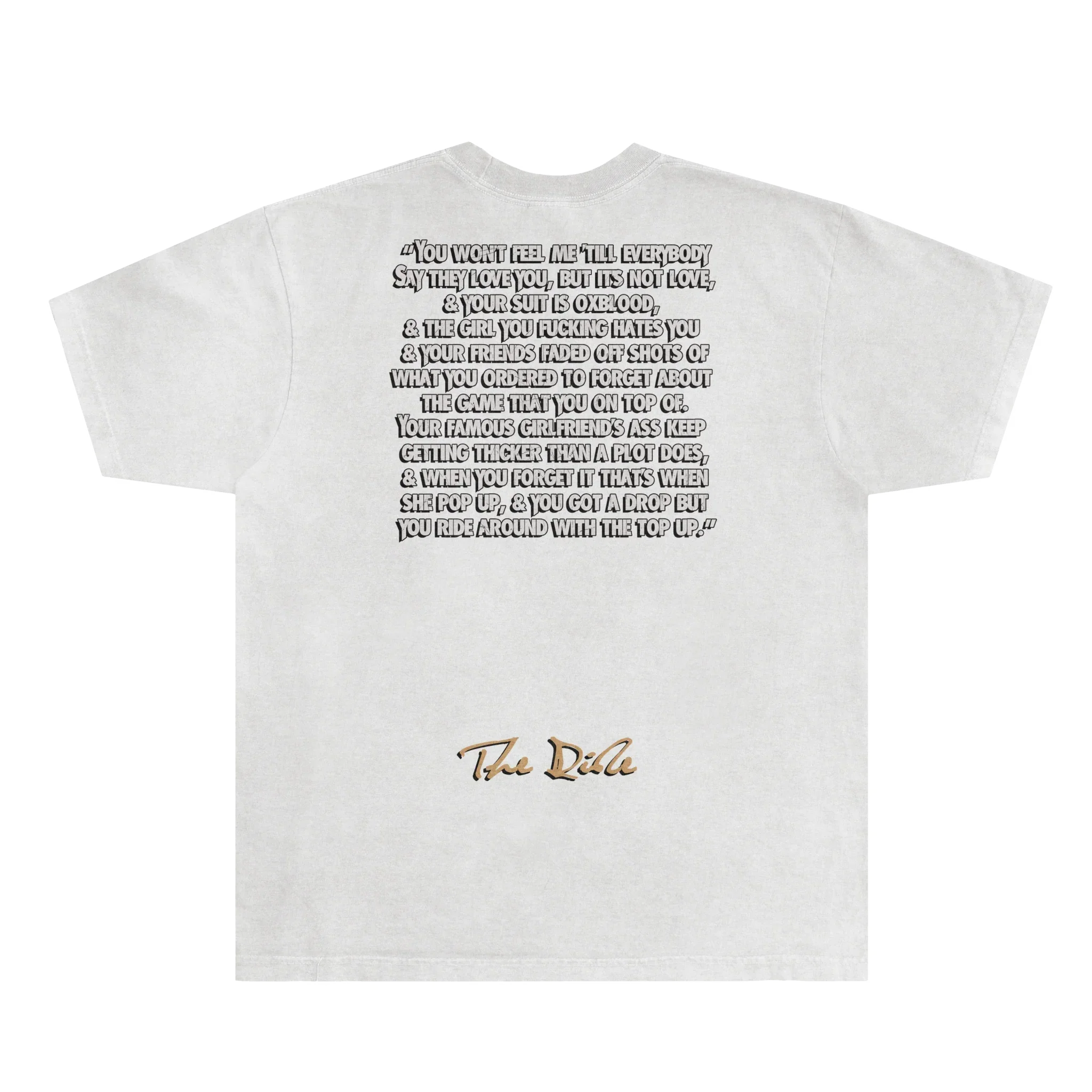 The Ride Tee Hoodie, Sweatshirt | CiraTrend.com (Image 2)