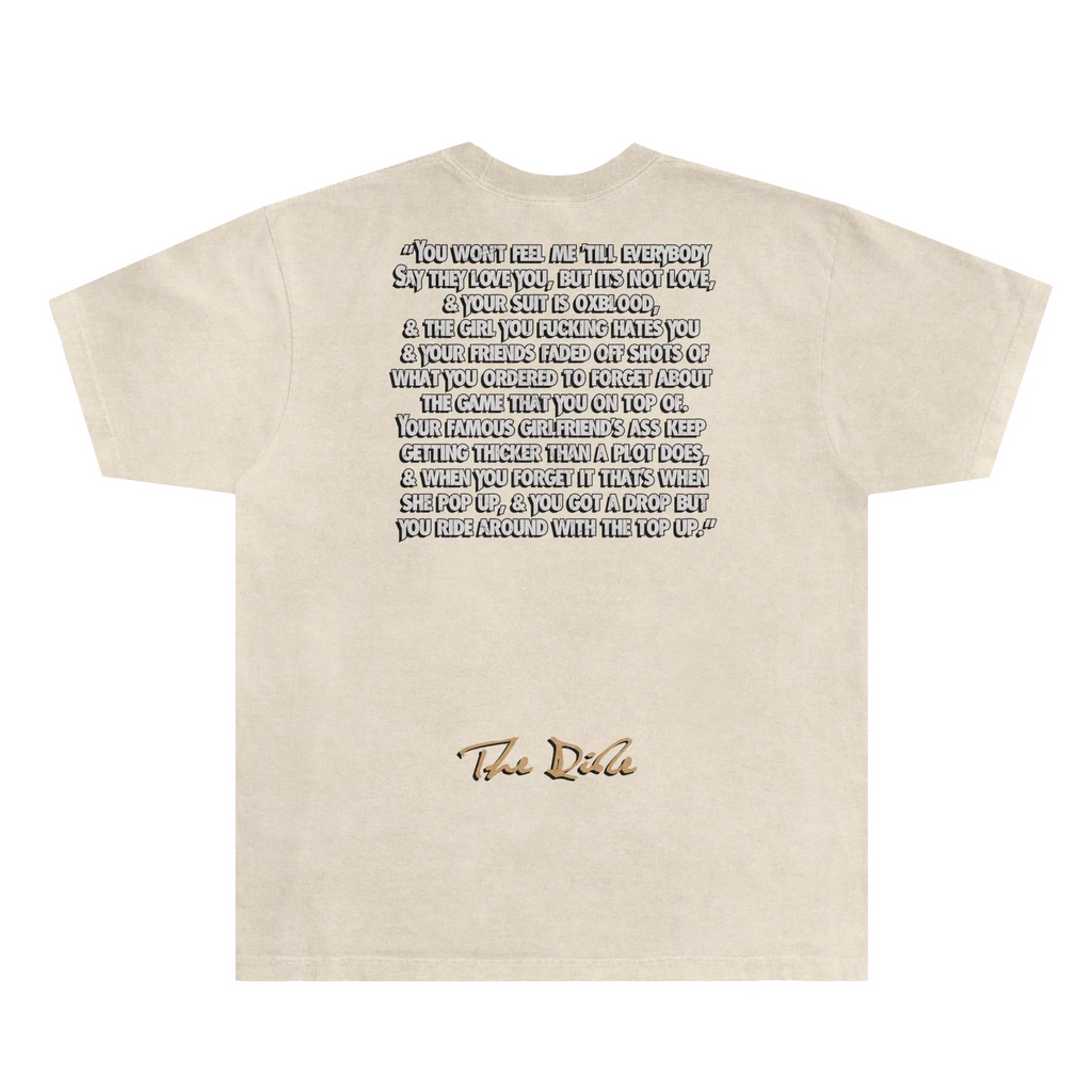 The Ride Tee Style003 Hoodie, Sweatshirt | CiraTrend.com (Image 2)