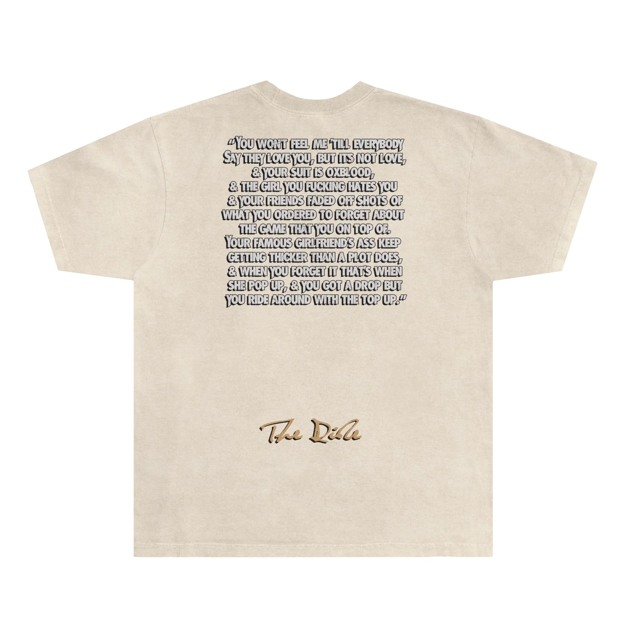 The Ride Tee Style003 Hoodie, Sweatshirt | CiraTrend.com (Image 2)