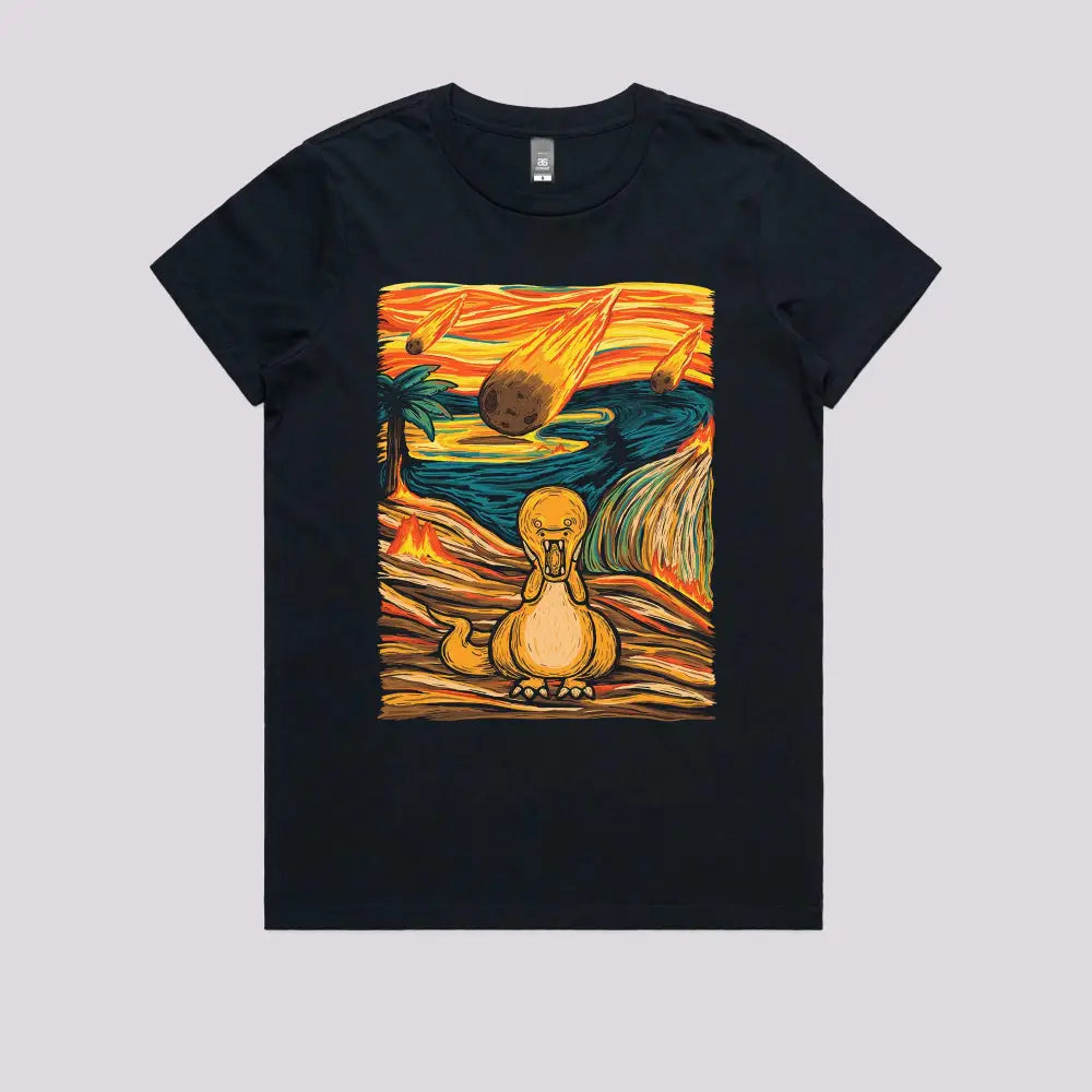 The Roar T-Shirt Hoodie, Sweatshirt | CiraTrend.com (Image 3)