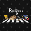 The Runners T-Shirt Hoodie, Sweatshirt | CiraTrend.com (Image 1)