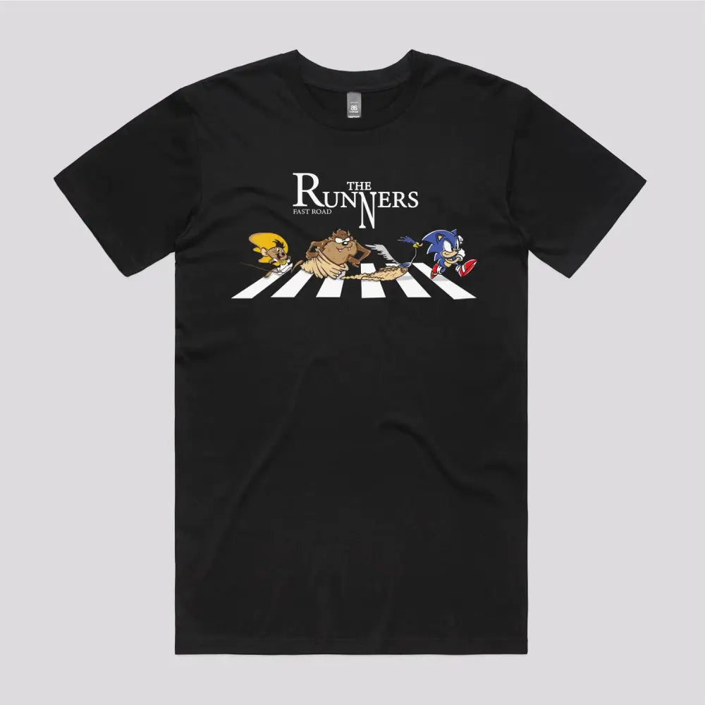 The Runners T-Shirt Hoodie, Sweatshirt | CiraTrend.com (Image 2)