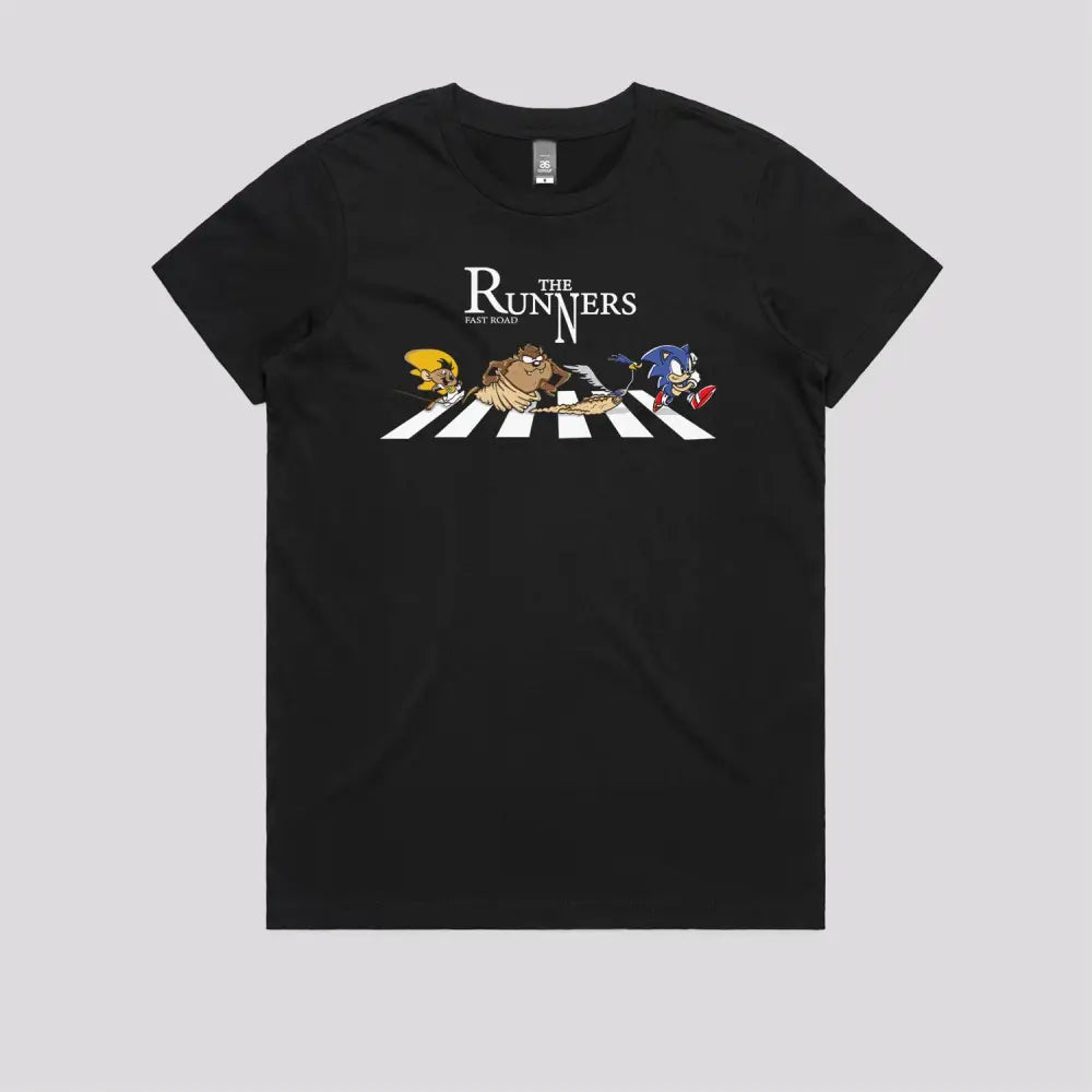 The Runners T-Shirt Hoodie, Sweatshirt | CiraTrend.com (Image 3)