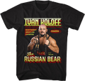 The Russian Bear Ivan Koloff T-Shirt Hoodie, Sweatshirt | CiraTrend.com (Image 1)