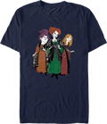 The Sanderson Sisters Hocus Pocus T-Shirt Hoodie, Sweatshirt | CiraTrend.com (Image 1)