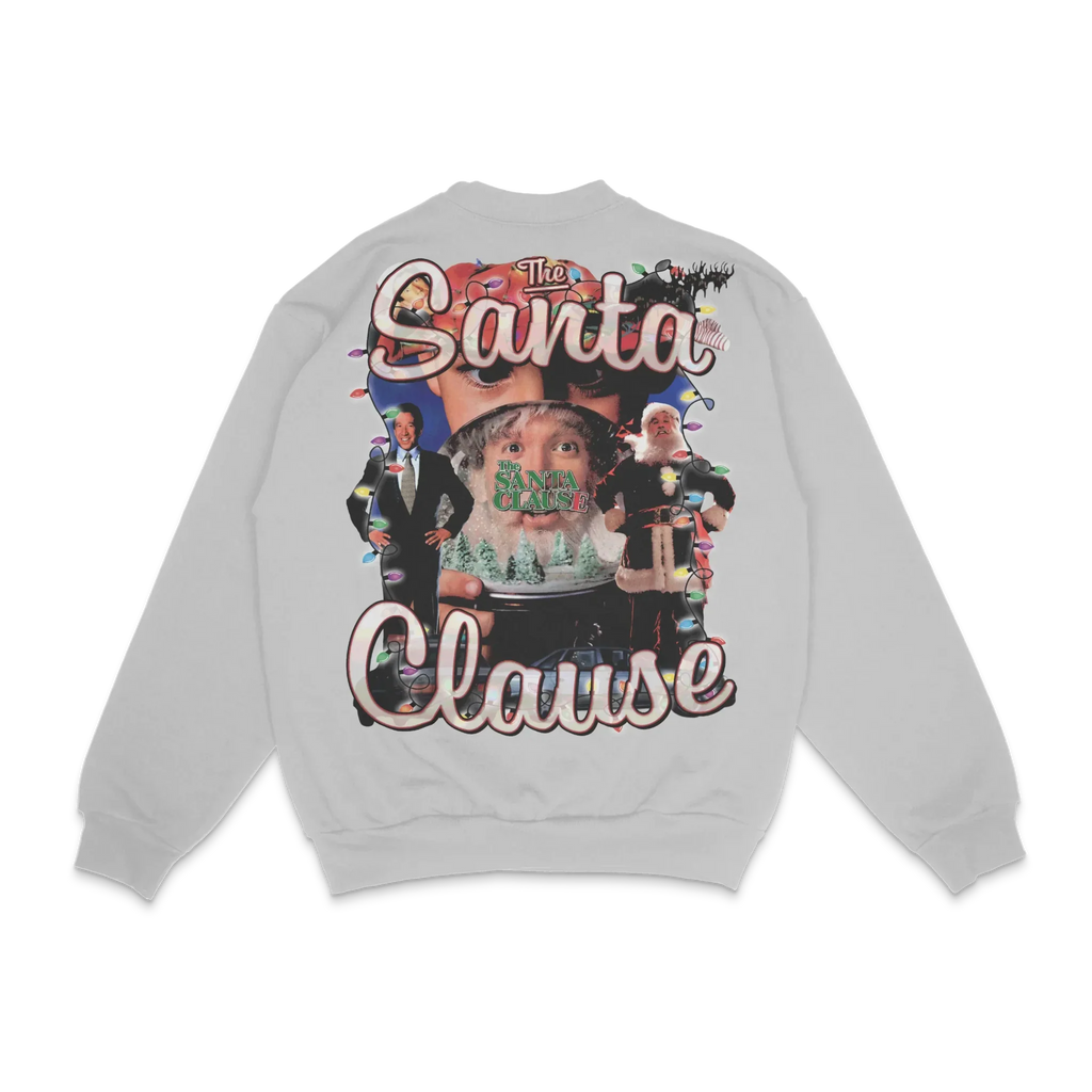 The Santa Clause Christmas Crewneck Sweatshirt T-Shirts, Hoodie | CiraTrend.com (Image 2)