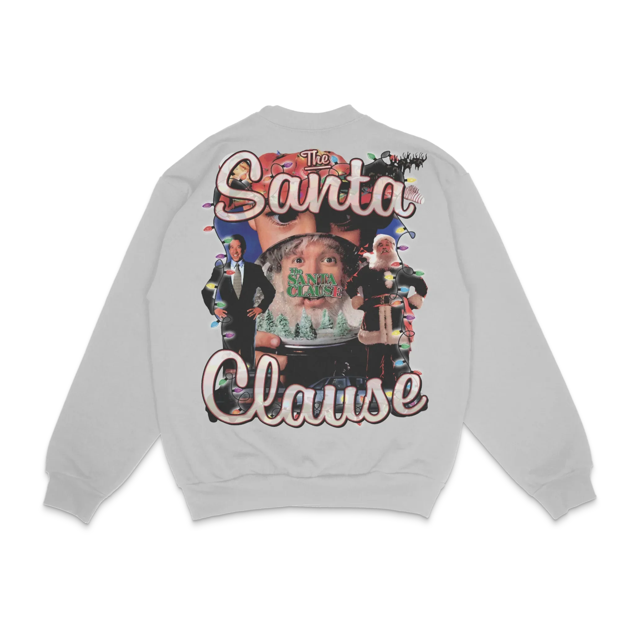 The Santa Clause Christmas Crewneck Sweatshirt T-Shirts, Hoodie | CiraTrend.com (Image 2)
