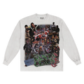 The Santa Clause Christmas Long Sleeved Tee Hoodie, Sweatshirt | CiraTrend.com (Image 1)