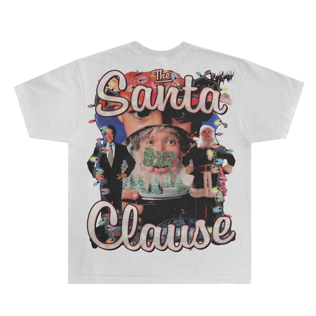 The Santa Clause Christmas Tee Hoodie, Sweatshirt | CiraTrend.com (Image 2)