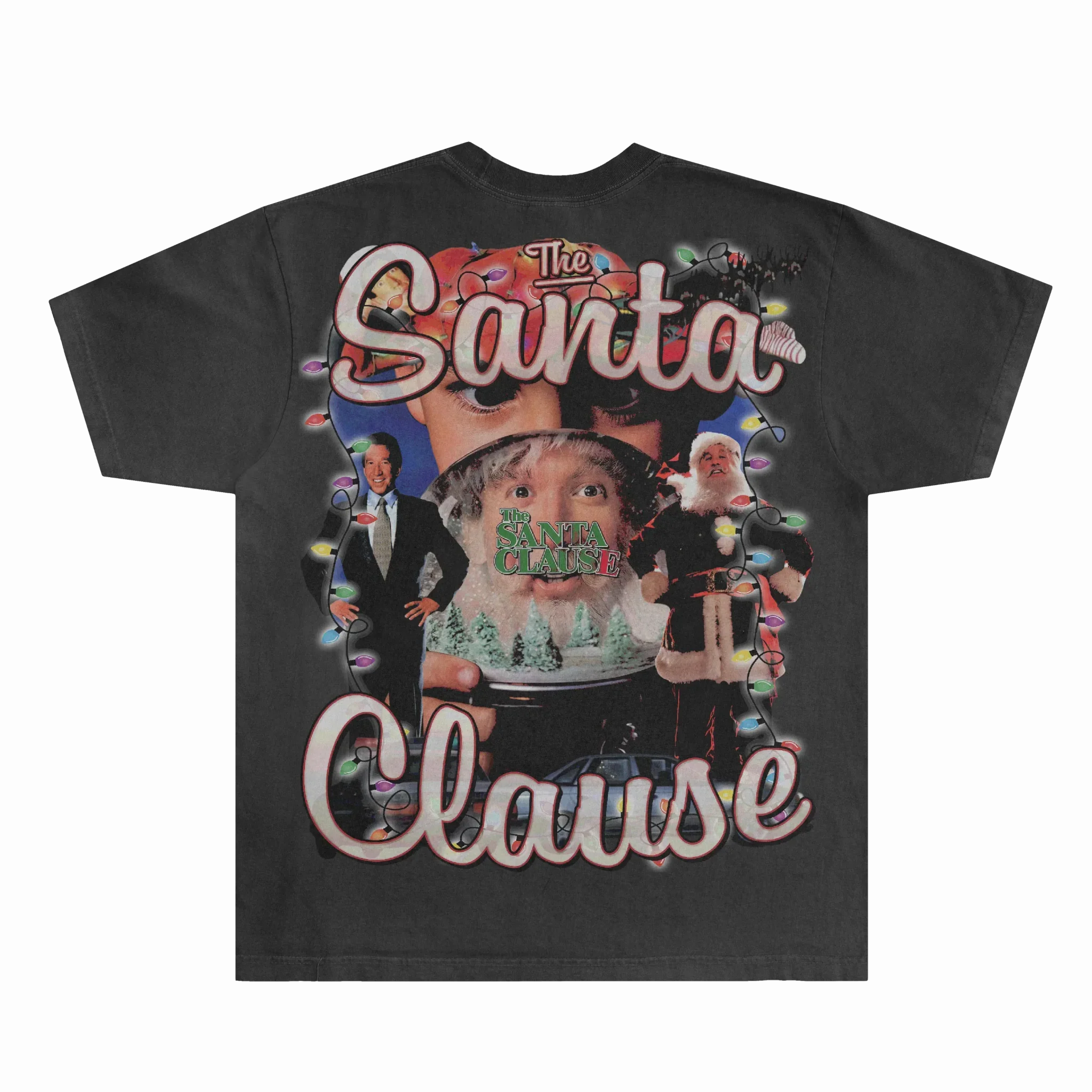 The Santa Clause Christmas Tee Hoodie, Sweatshirt | CiraTrend.com (Image 4)