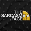 The Sarcasm Face T-Shirt Hoodie, Sweatshirt | CiraTrend.com (Image 1)