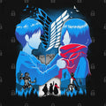 The Scarf T-Shirt Hoodie, Sweatshirt | CiraTrend.com (Image 1)
