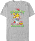 The Season To Sparkle Rainbow Brite T-Shirt Hoodie, Sweatshirt | CiraTrend.com (Image 1)