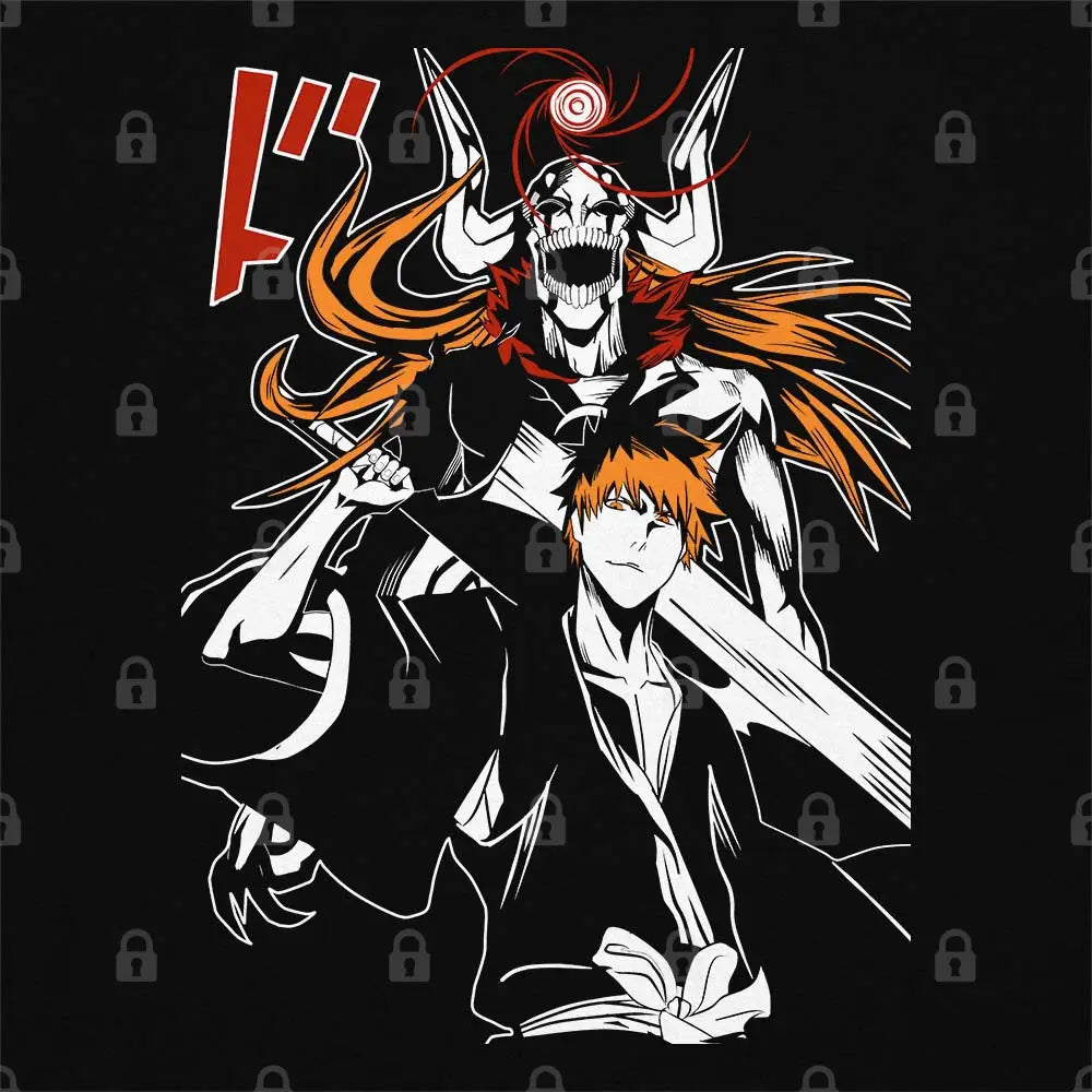 The Shinigami T-Shirt Hoodie, Sweatshirt | CiraTrend.com (Image 1)