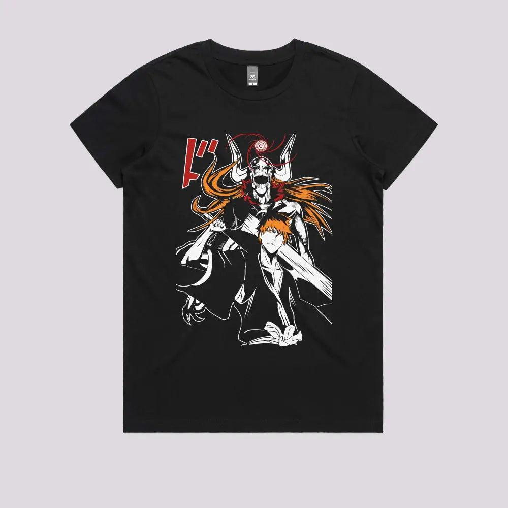 The Shinigami T-Shirt Hoodie, Sweatshirt | CiraTrend.com (Image 3)